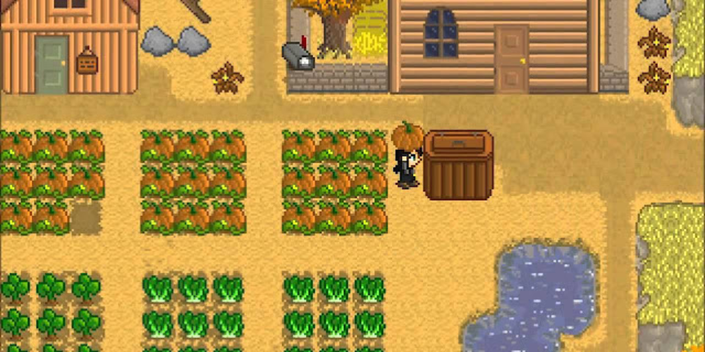 Pets Get Pampered: A Treat for Stardew Valley's Furry Friends