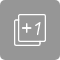 Add pages to existing PDF document icon